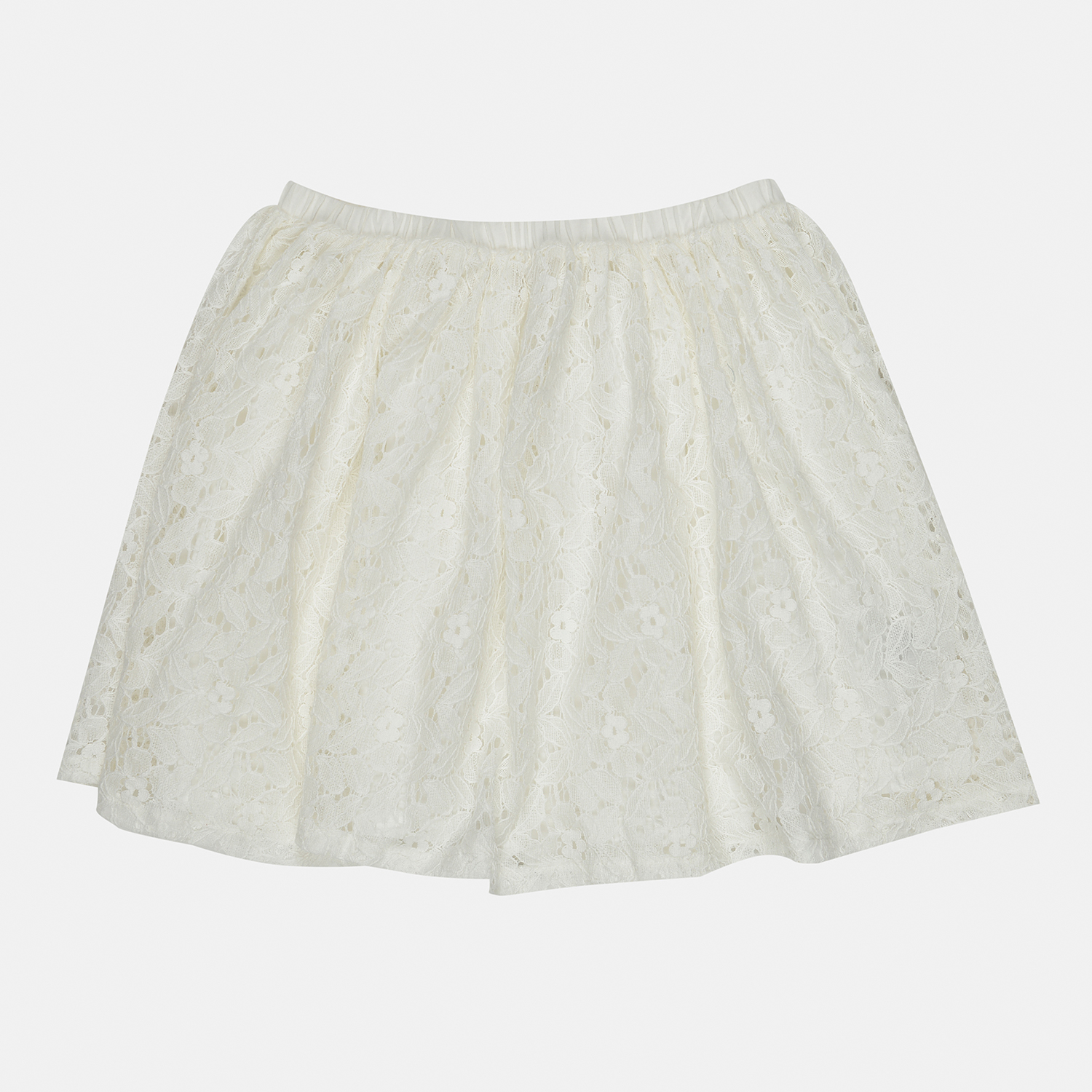 

Юбка H&M 2202-8061471 134-140 см Белая