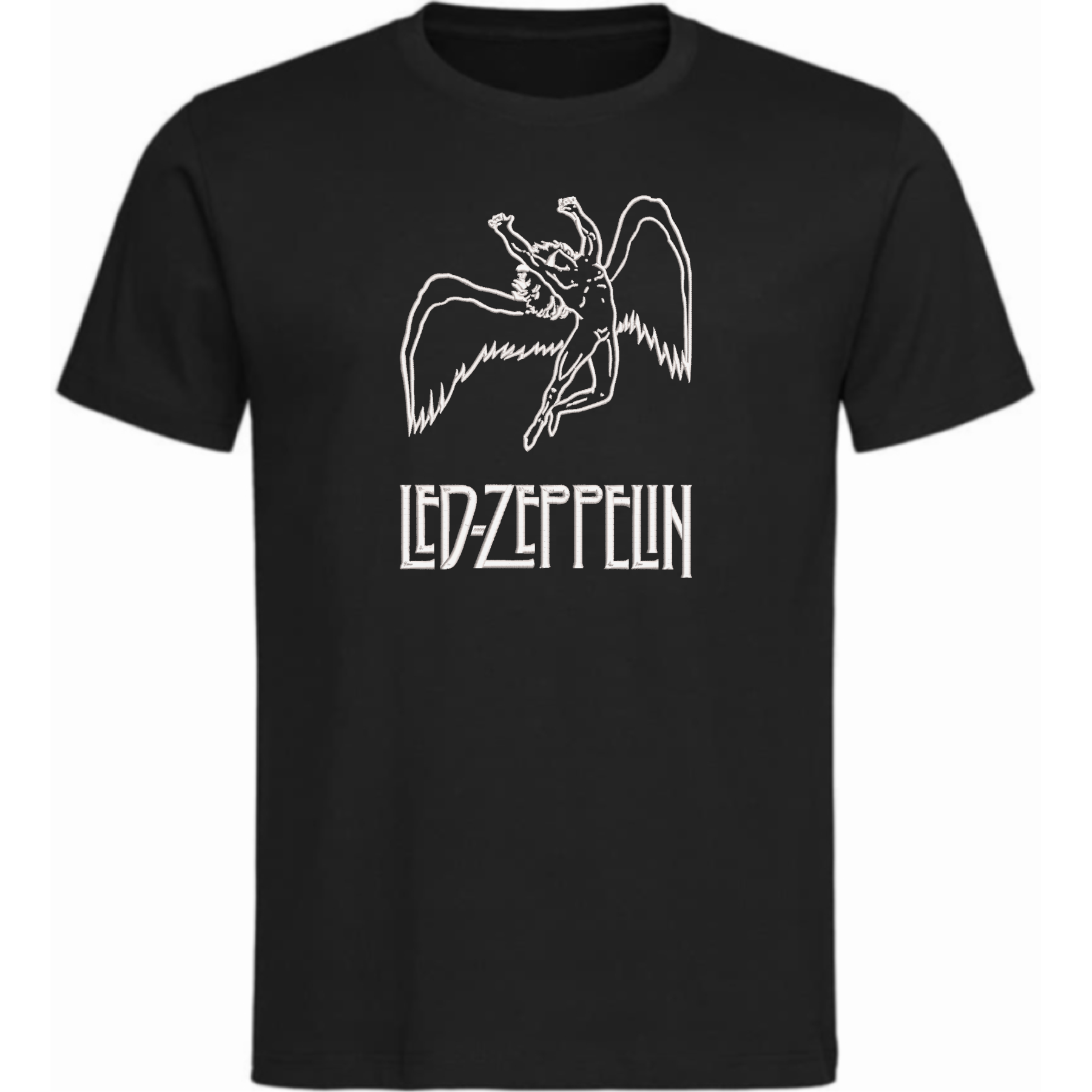 

Футболка Embroshop з Вишивкою Led Zeppelin Icarus Black, Футболка Embroshop з Вишивкою Led Zeppelin Icarus Black XS