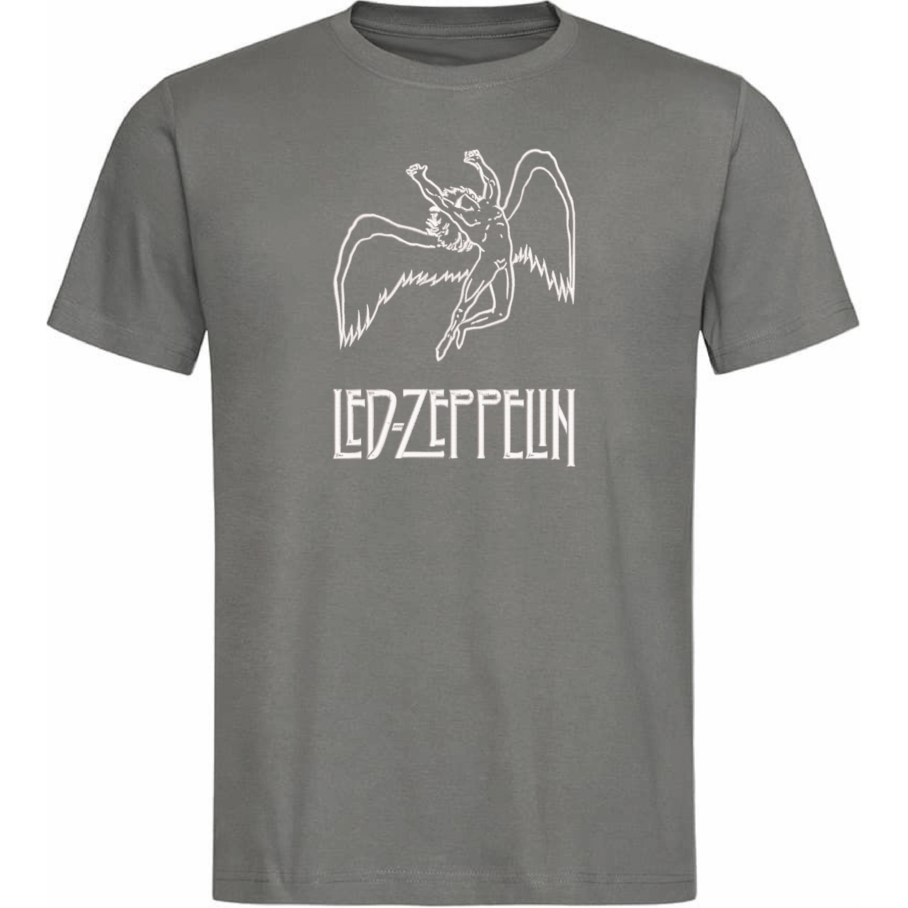 

Футболка Embroshop з Вишивкою Led Zeppelin Icarus Grey  (FM056-14, Футболка Embroshop з Вишивкою Led Zeppelin Icarus Grey XL (FM056-14)