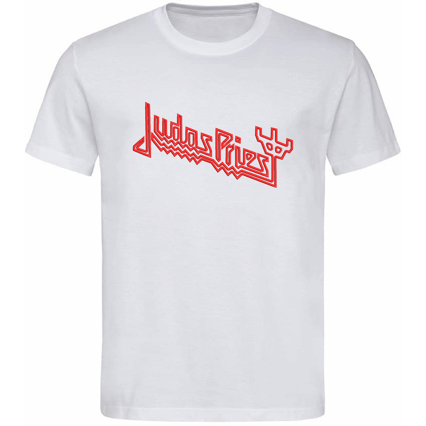 

Футболка Embroshop з Вишивкою Judas Priest White  (FM054-20, Футболка Embroshop з Вишивкою Judas Priest White XS (FM054-20)