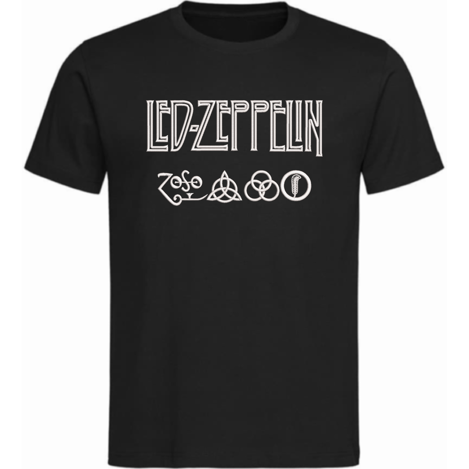 

Футболка Embroshop з Вишивкою Led Zeppelin Black, Футболка Embroshop з Вишивкою Led Zeppelin Black XS