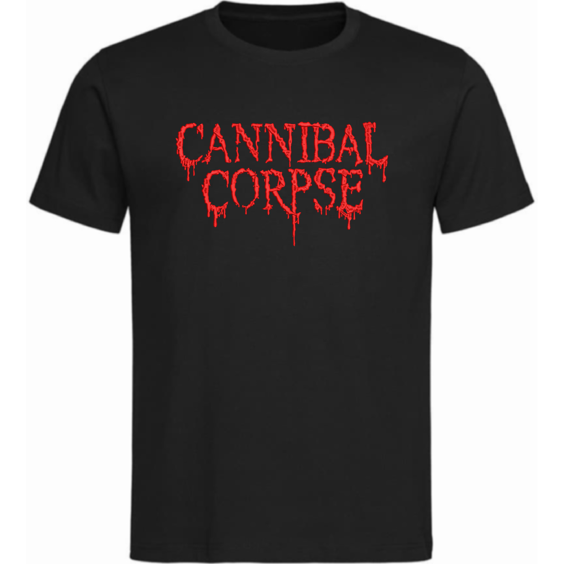 

Футболка Embroshop з Вишивкою Cannibal Corpse Black  (FM053-01, Футболка Embroshop з Вишивкою Cannibal Corpse Black S (FM053-01)