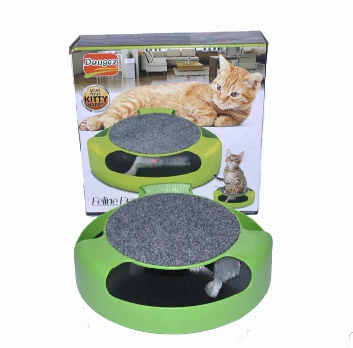 

Игрушка для домашних животных Catch the Mouse поймай мышку
