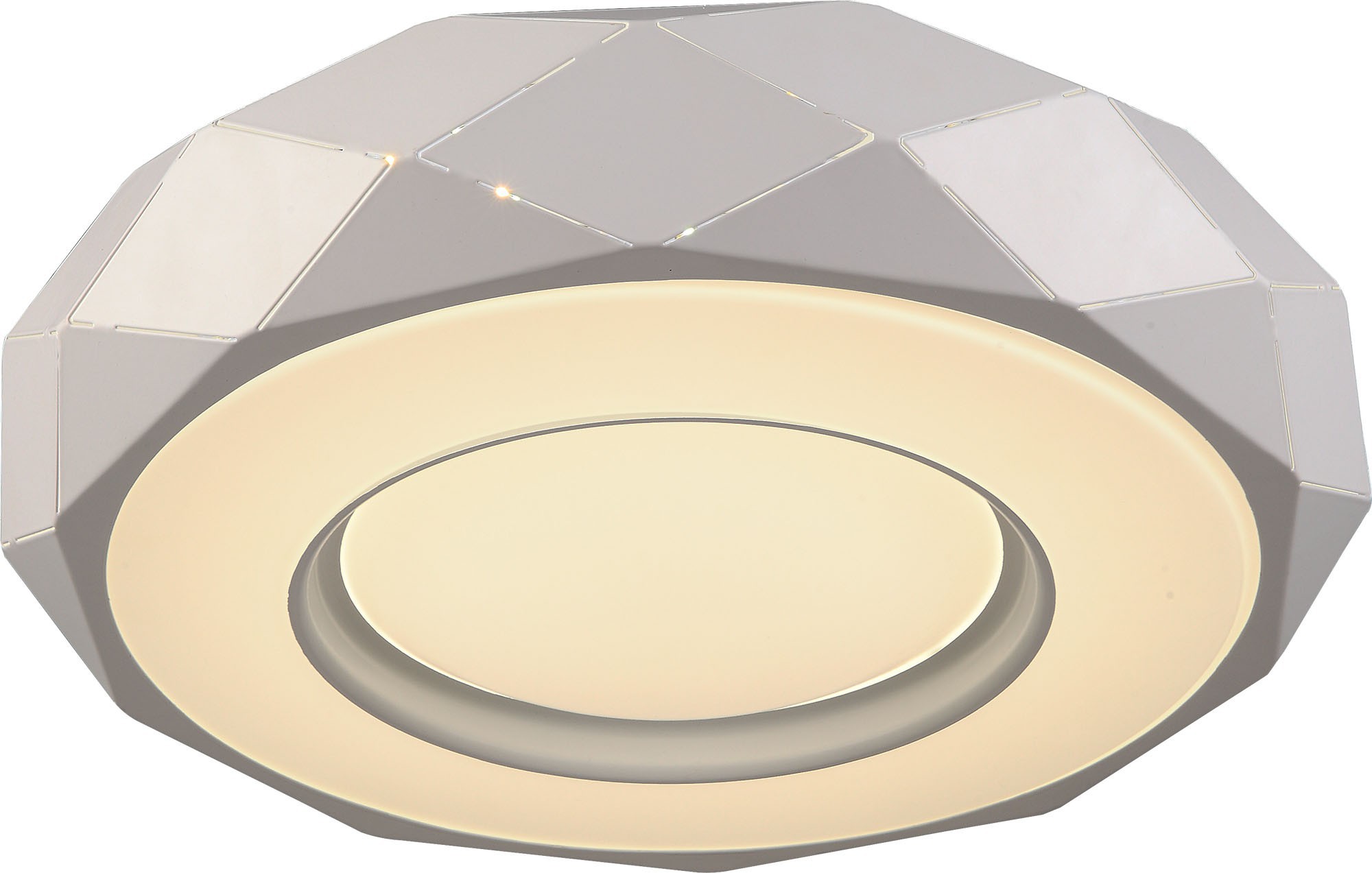 

Люстра ALTALUSSE INL-9348C-36 White LED 36 Вт