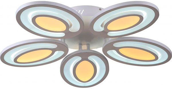 

Люстра ALTALUSSE INL-9358C-50 White LED 50 Вт