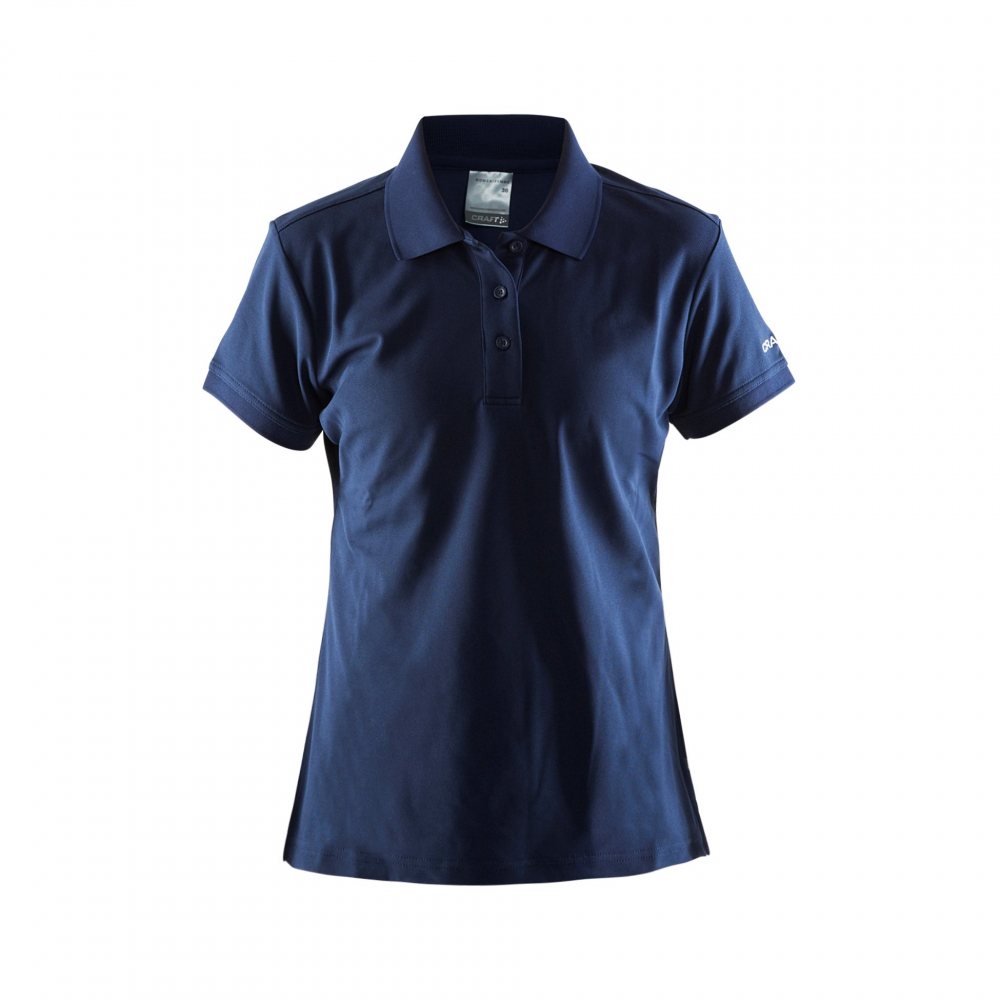 

Поло Craft Polo Shirt Pique Classic Woman размер  (36) цвет 1390, Поло Craft Polo Shirt Pique Classic Woman размер S (36) цвет 1390