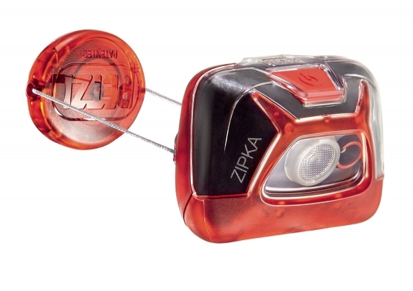 

Фонарь Petzl ZIPKA red (E93ABB)