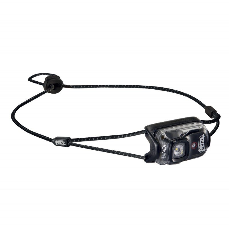 

Фонарь Petzl BINDI black (E102AA00)