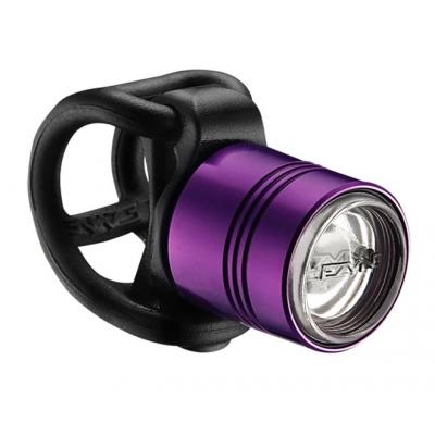 

Фонарь Lezyne LED FEMTO DRIVE FRONT, фиолетовый (4712805 980499)