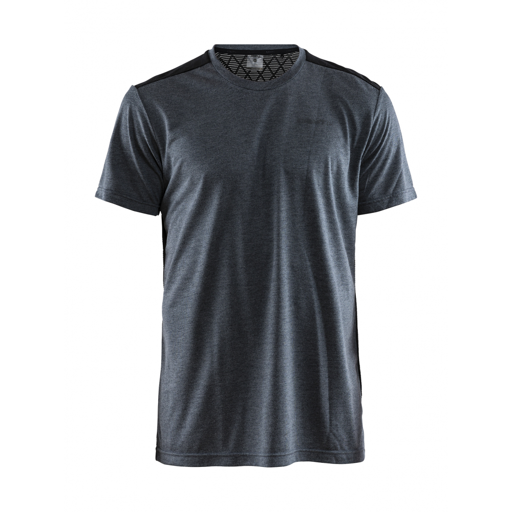 

Футболка Craft Charge SS Tee Man размер M цвет 998000