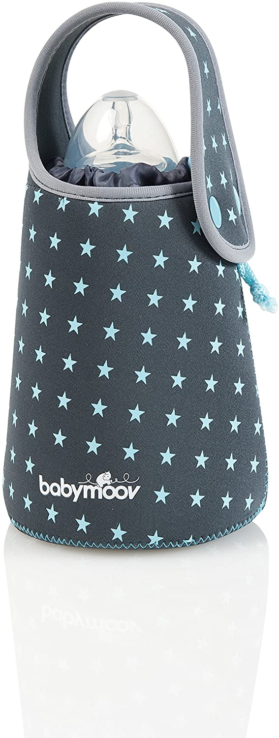 

Подогреватель для бутылочек Car bottle Star (текстильный)