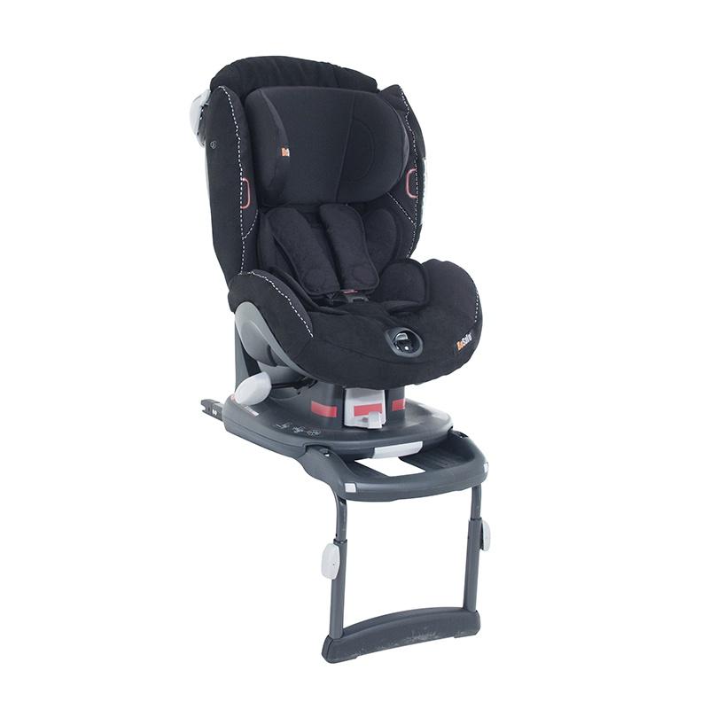 

Автокресло iZi Comfort X3 ISOfix, BeSafe (черное)