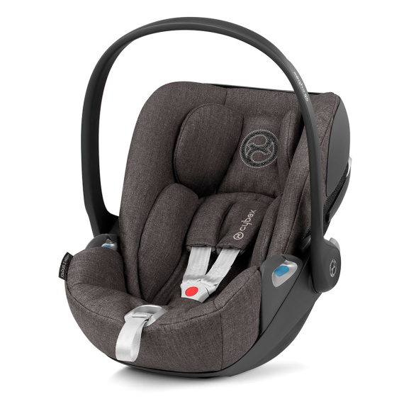 

Автокрісло Cloud Z i-Size Plus Soho Grey mid grey