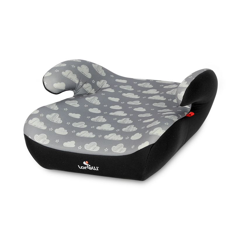

Автокресло/бустер (ORION 22-36 KG GREY CLOWDS) (Lorelli)