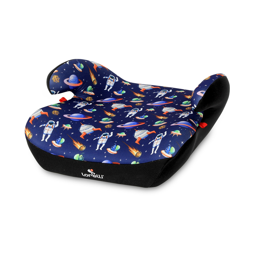 

Автокресло/бустер (ORION 22-36 KG DARK BLUE COSMOS) (Lorelli)