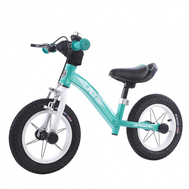 

Беговел BALANCE TILLY 12" Jet T-212523 Azure