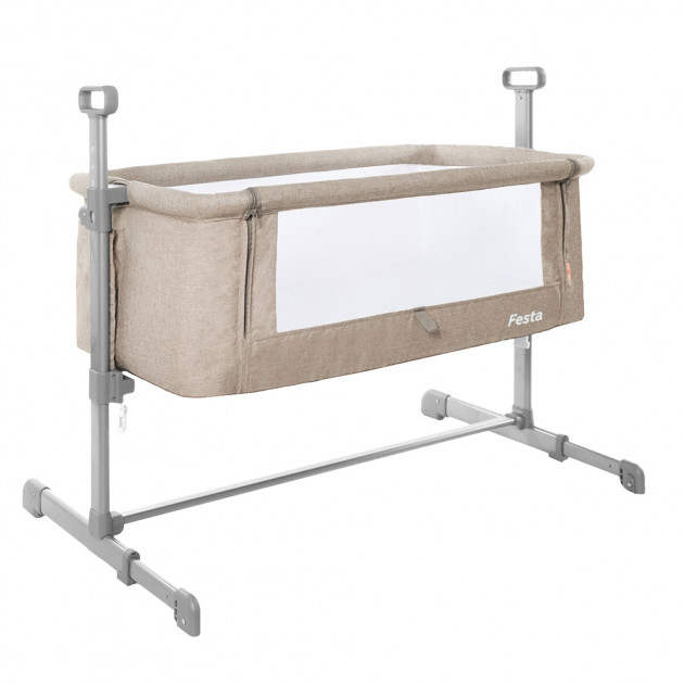 

Кроватка детская CARRELLO Festa CRL-8401 Sunset Beige