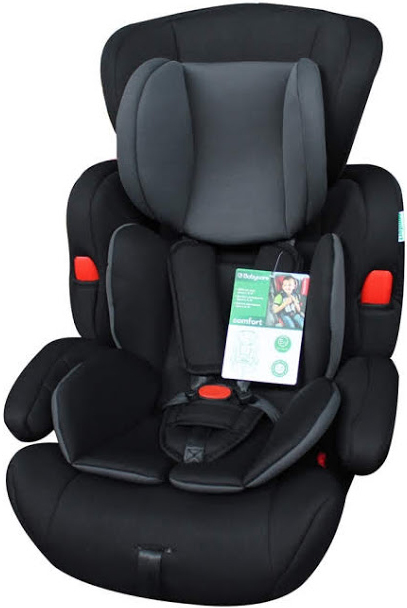 

Автокресло BABYCARE Comfort BC-11901/1 Grey группа 1+2+3