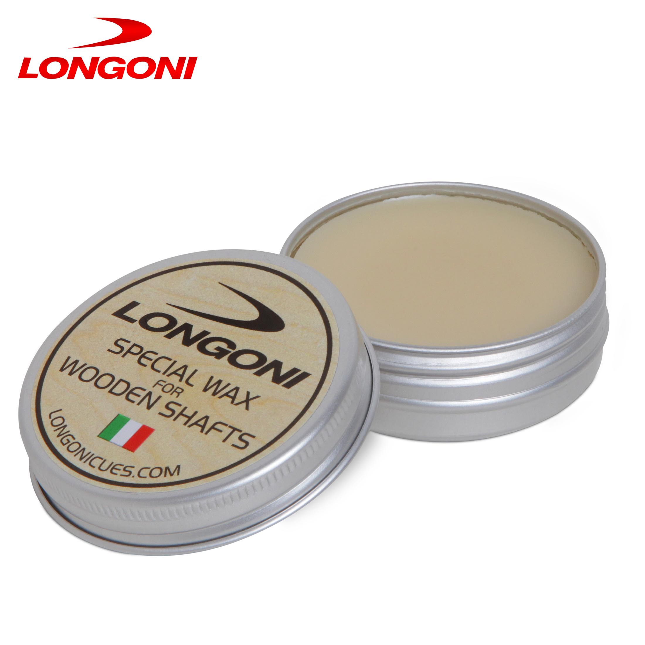 

Воск для кия Longoni