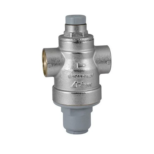 

Поршневой редуктор давления RBM RIS 1/2" (3269)