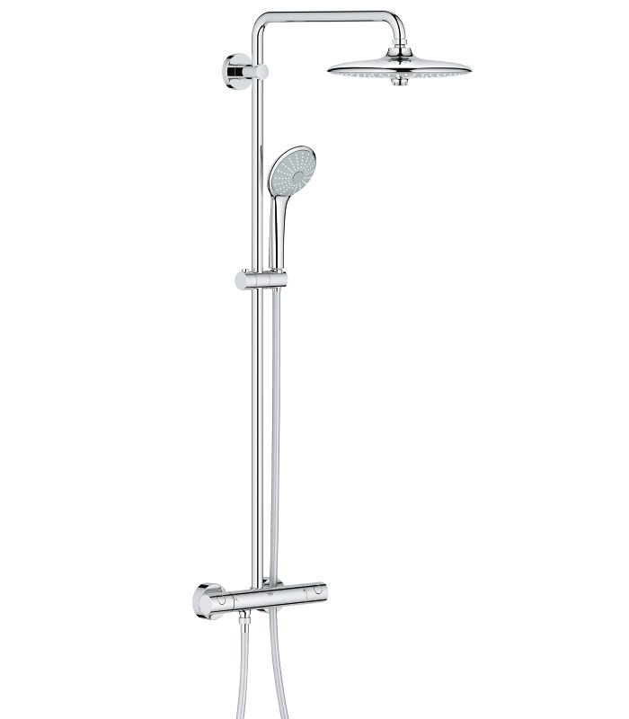 

Душевая система с термостатом Grohe Euphoria 27296002 (12865)