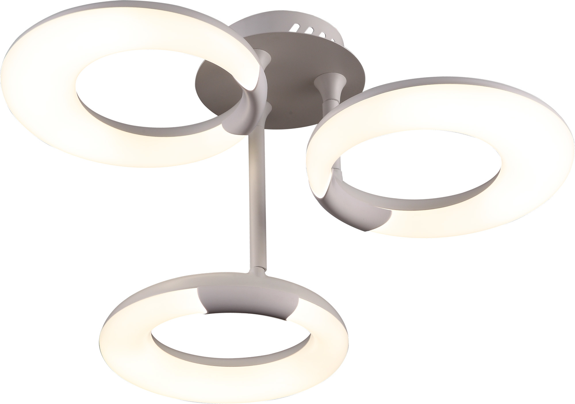 

Люстра ALTALUSSE INL-9405C-36 White LED 36 Вт