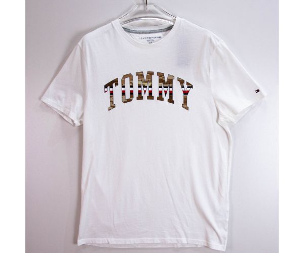 

Футболка Tommy Hilfiger 78E3821 112 S