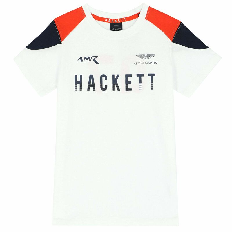 

Футболка для мальчиков Hackett 15-16 лет/176 см (9019285)