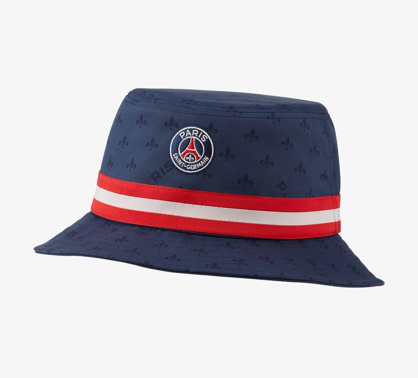 

Мужская Панама Jordan Paris Saint-Germain Graphic Bucket Hat(DH2420-410) L