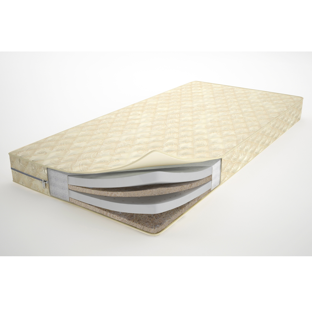 

Подростковый матрас Flitex Ivory Latex Coconut 160х70х16 см