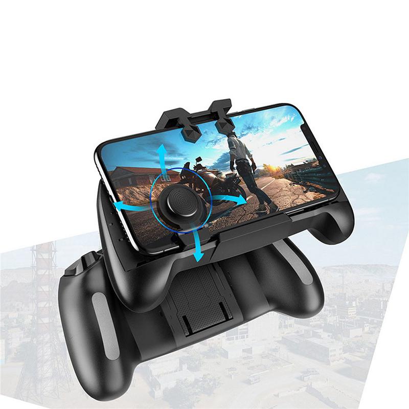 

Геймпад джостик триггер Seuno для смартфона или телефона AK21 без Bluetooth (2328) Pubg mobile беспроводной