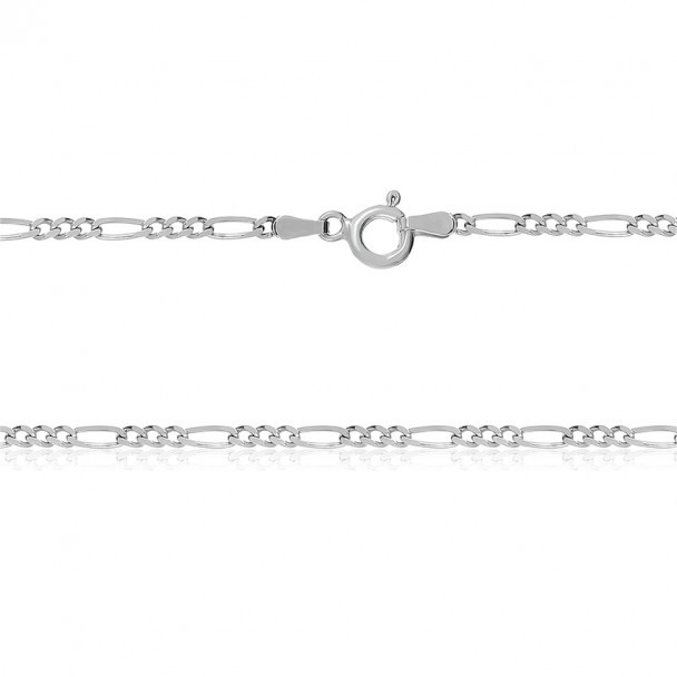 

Серебряная цепочка 925 пробы длина 50 см 809Р 1/50