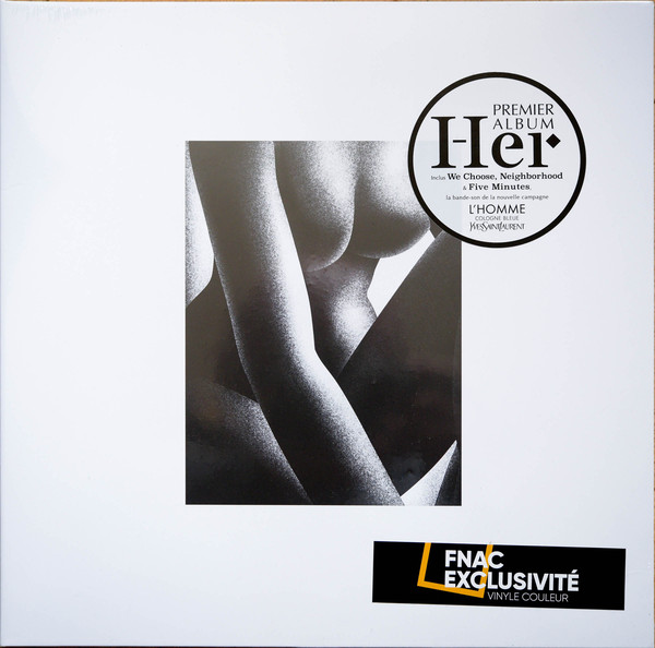 

Виниловая пластинка HER HER (EAN 0602567286080)