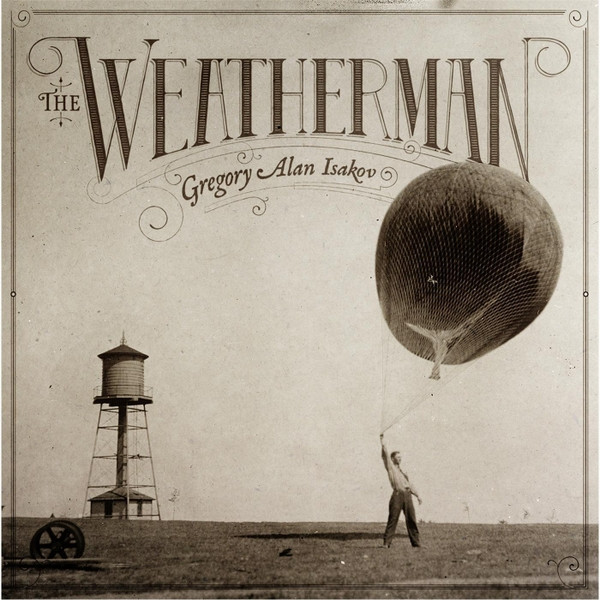 

Виниловая пластинка GREGORY ALAN ISAKOV THE WEATHERMAN (EAN 0888174111889)