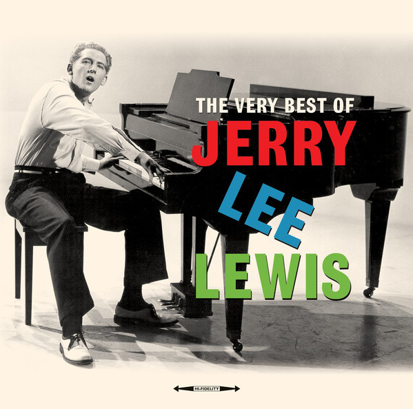 

Виниловая пластинка JERRY LEE LEWIS THE VERY BEST OF JERRY LEE LEWIS (EAN 5060403742247)