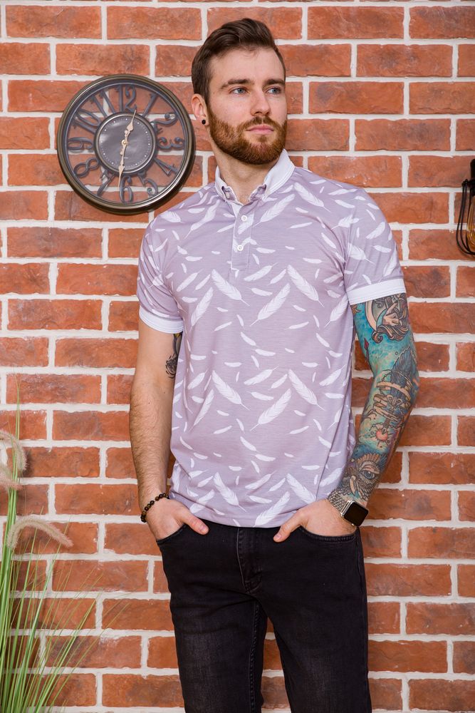 

Футболка AGER  Серо-белый 194R2101-4, Футболка AGER L Серо-белый 194R2101-4