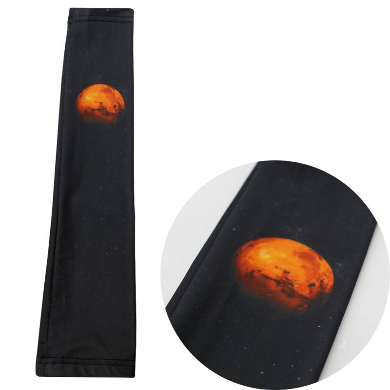 

Геймерский рукав Mars Selerity s0215 Чорний M (90110)