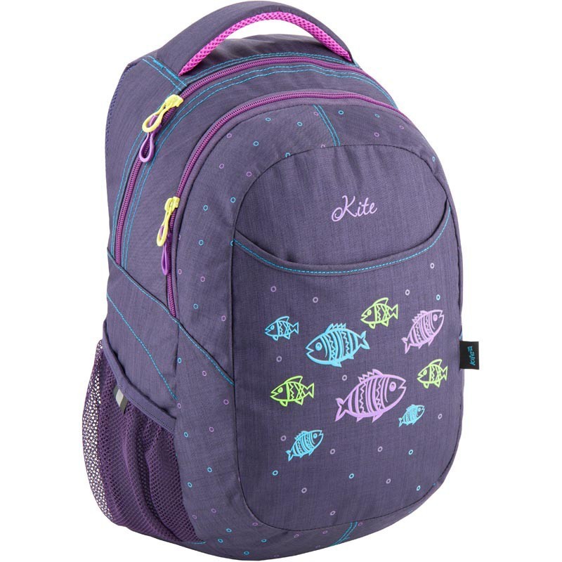 

Рюкзак подростковый Kite 808 Take n Go K18-808L-3