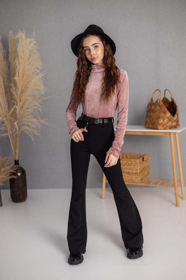 

Брюки Madlen пд6569 чорні 140