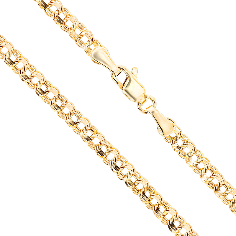 

Цепь Бісмарк Diamant л0020-10а 500 мм