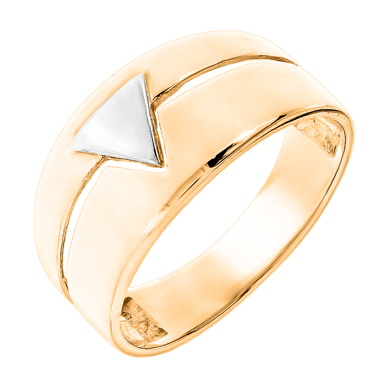 

Кольцо Diamant К3357 19.5