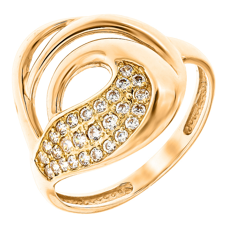 

Кольцо Diamant К3398 18.5