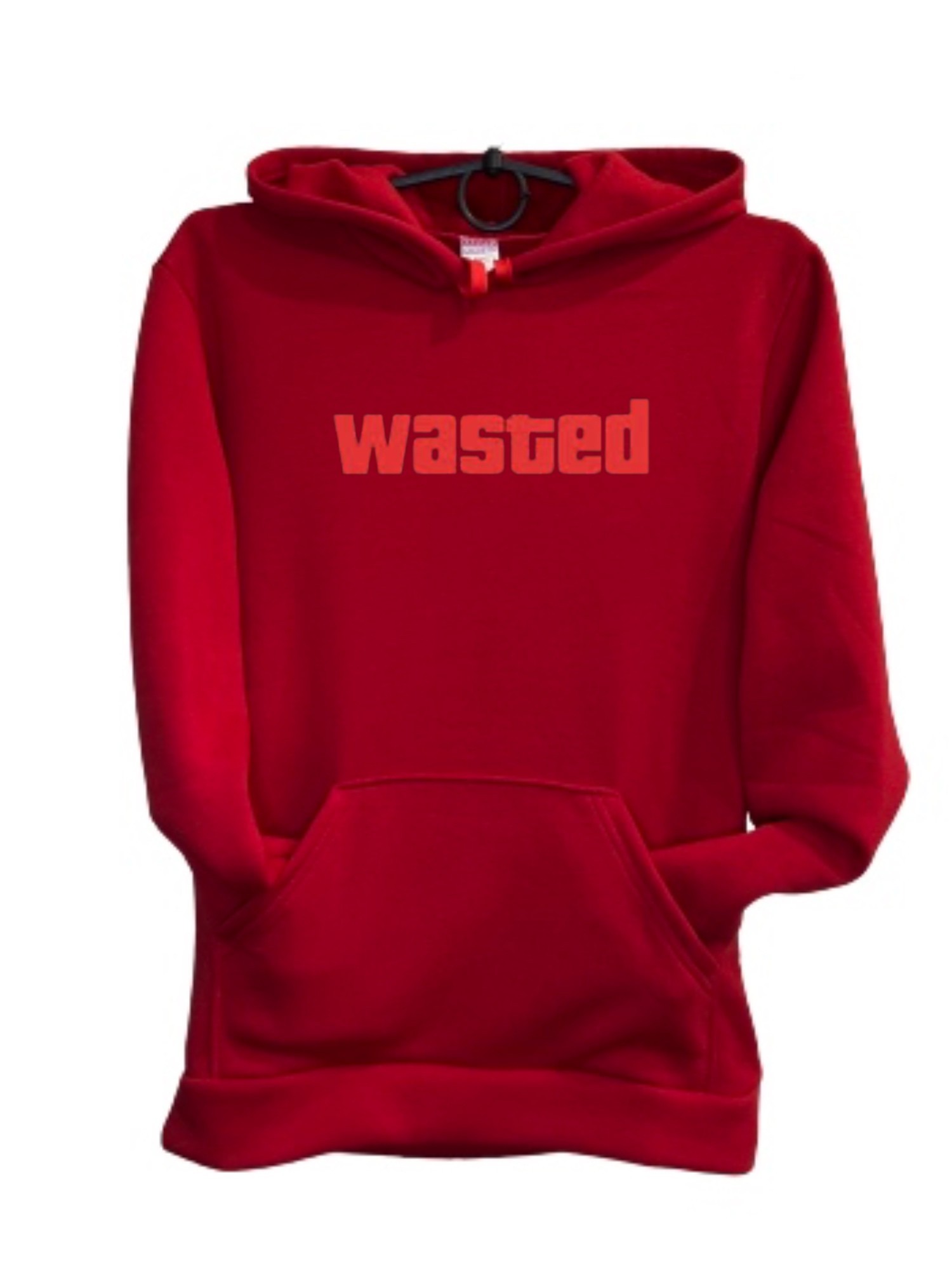

Худи женское Wasted  Красный, Худи женское Wasted M Красный