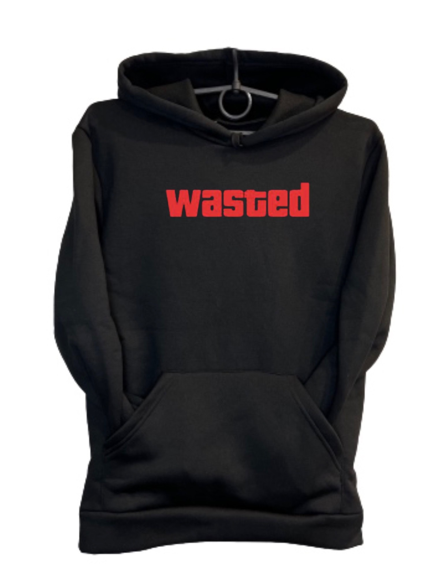 

Худи женское Wasted XXL Черный