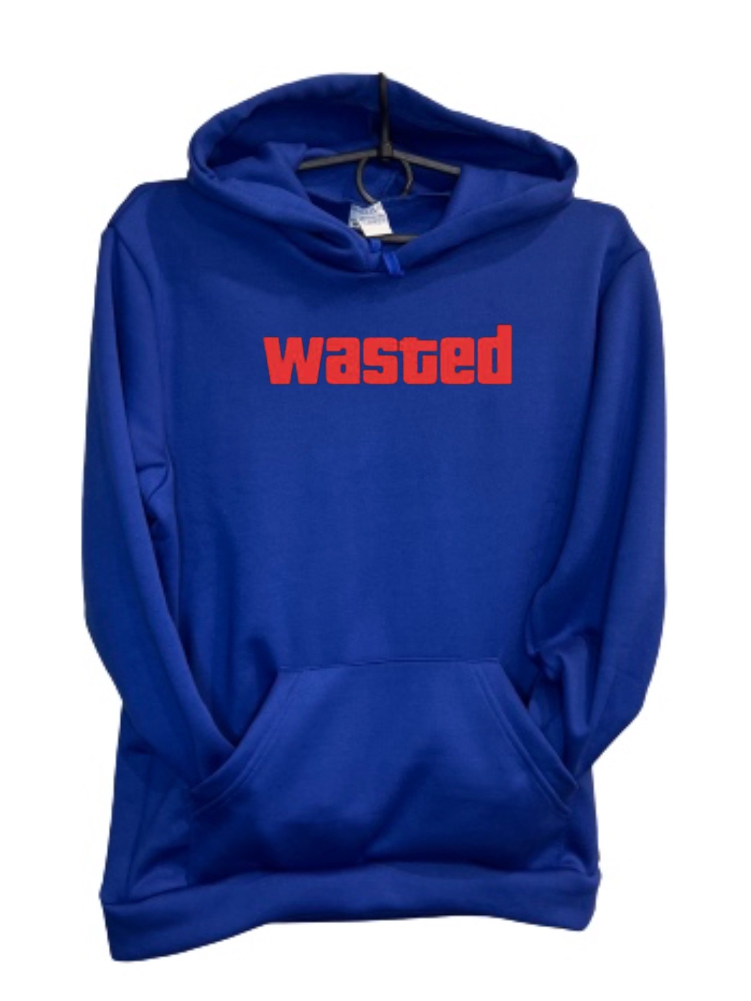 

Худи мужское Wasted  Синий, Худи мужское Wasted XS Синий