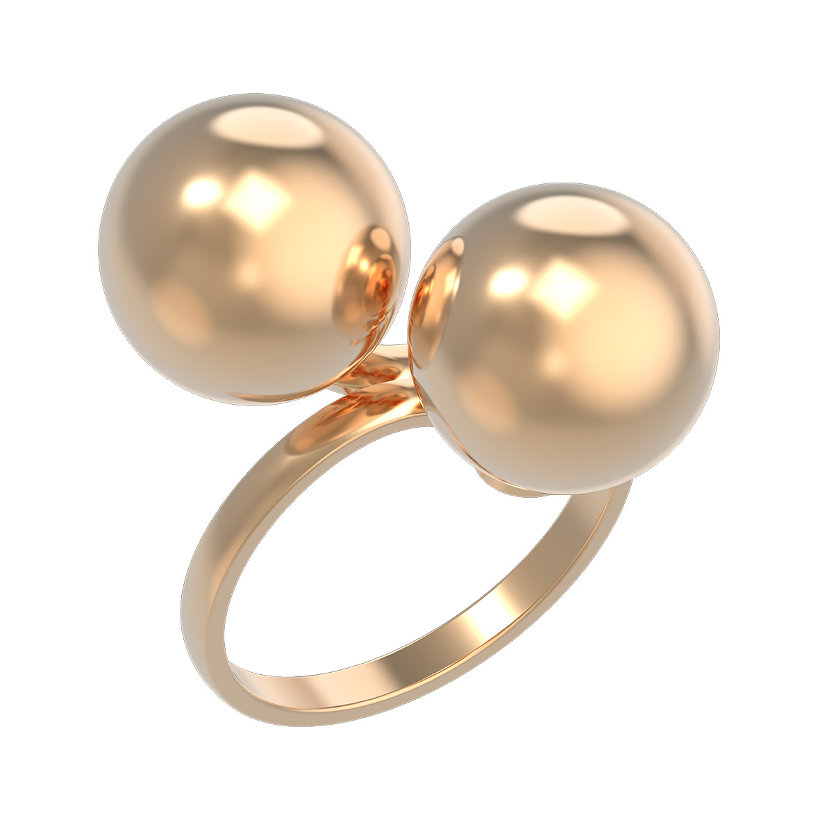 

Золотое кольцо Tango Jewellery Company 391074 размер 17