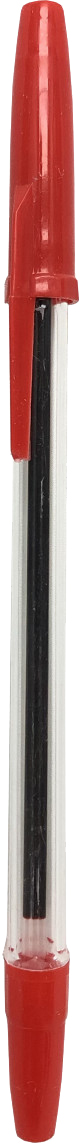 

Упаковка шариковых ручек H-Tone 0.7 мм Красная 50 шт (JJ20101C-red)