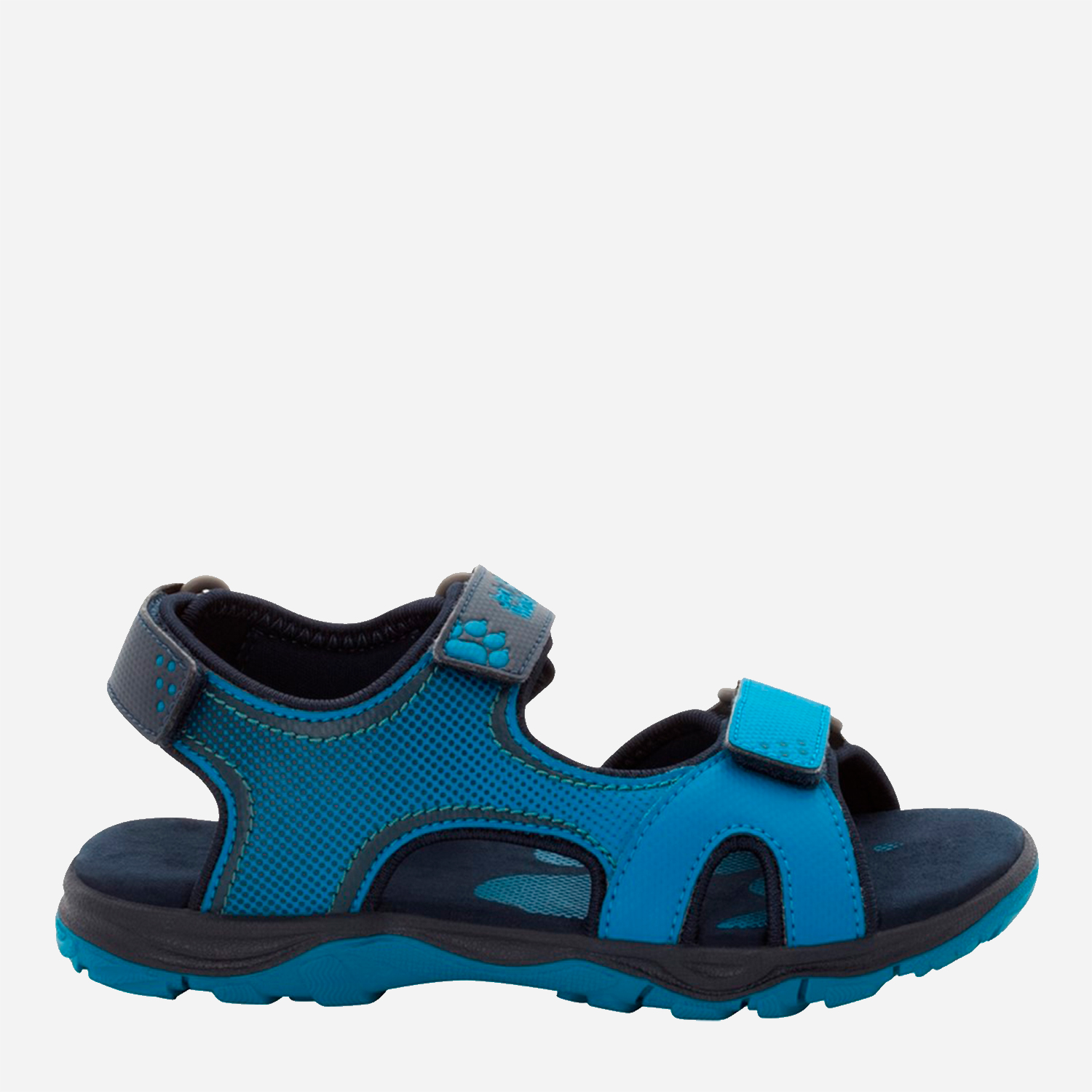 

Сандалии Jack Wolfskin Puno Bay Sandal B 4022501-1010 37 (4) 22.6 см