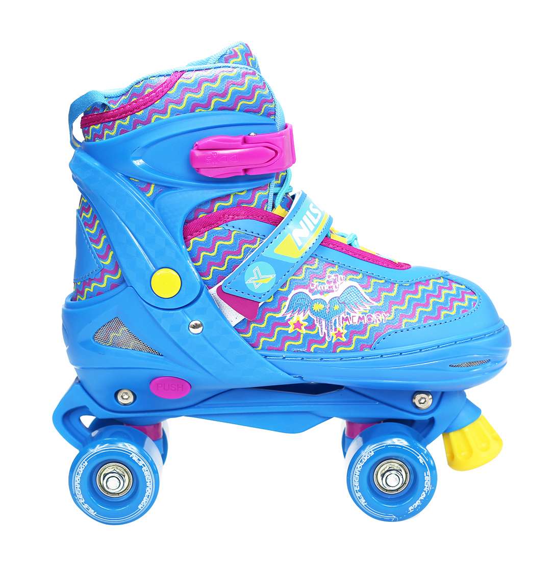 

Роликовые коньки Nils Extreme NQ4411A1 Size 34-37 Blue Original