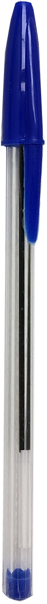 

Упаковка шариковых ручек H-Tone 0.7 мм Синяя 50 шт (JJ20103-blue)